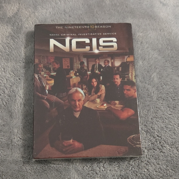 NCIS Other - NCIS Season 19 DVD
